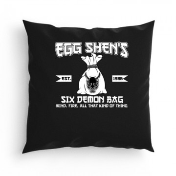 Egg Shen's Six demon bag Párna