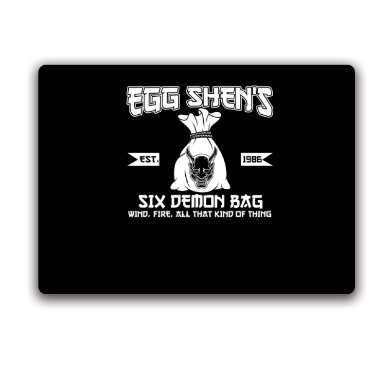 Egg Shen's Six demon bag Egérpad