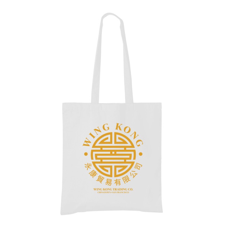 Wing Kong Trading Co. Bevásárló Táska