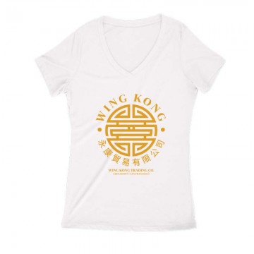 Wing Kong Trading Co. Női V...