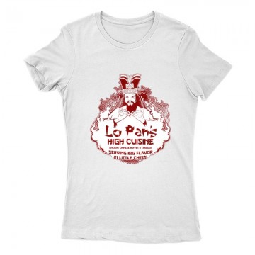 Lo-Pan -high cuisine Női Póló