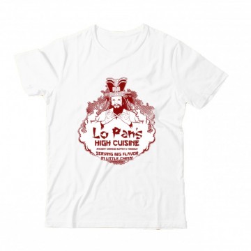 Lo-Pan -high cuisine...