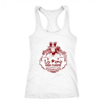Lo-Pan -high cuisine Női Trikó