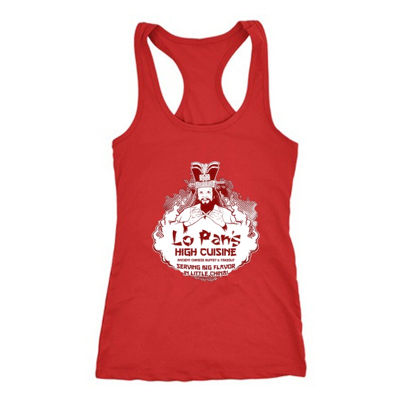 Lo-Pan -high cuisine Női Trikó