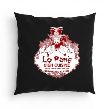 Lo-Pan -high cuisine Párna