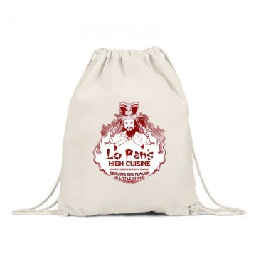 Lo-Pan -high cuisine Hátizsák