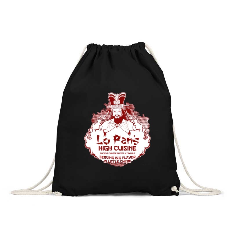 Lo-Pan -high cuisine Hátizsák