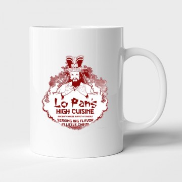 Lo-Pan -high cuisine Bögre