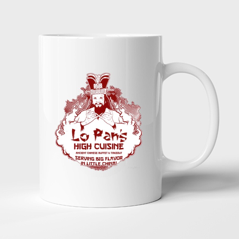 Lo-Pan -high cuisine Bögre