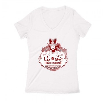 Lo-Pan -high cuisine Női V...