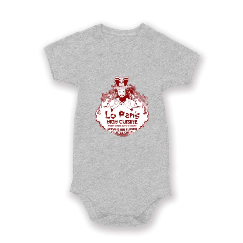 Lo-Pan -high cuisine Baby Body
