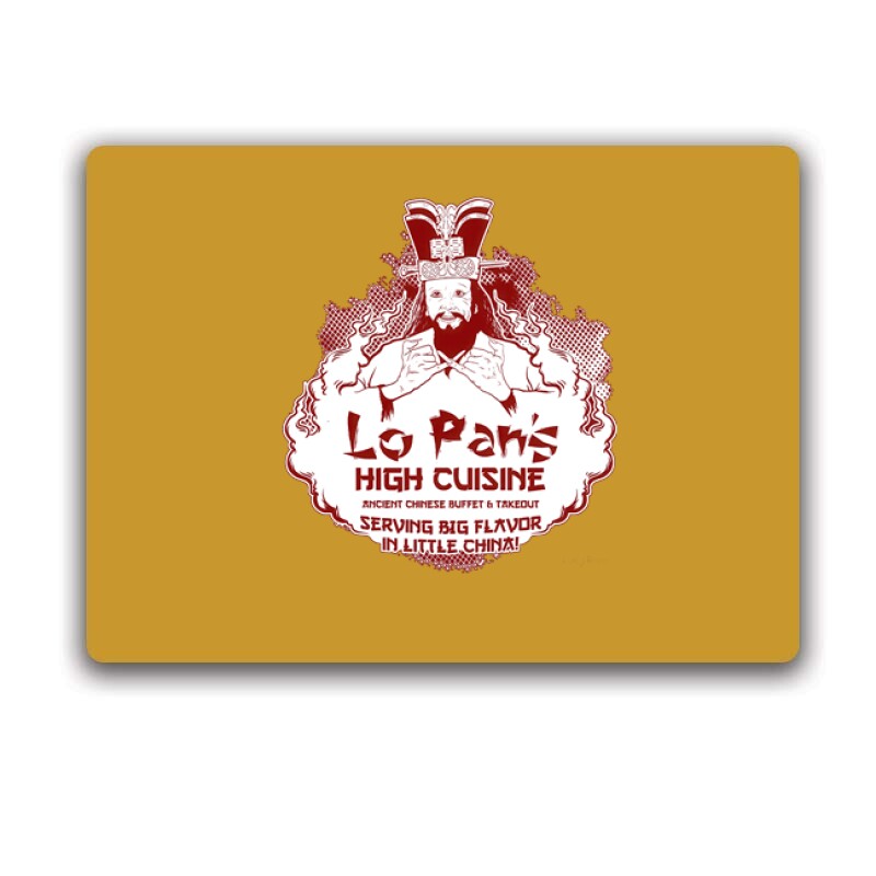 Lo-Pan -high cuisine Egérpad