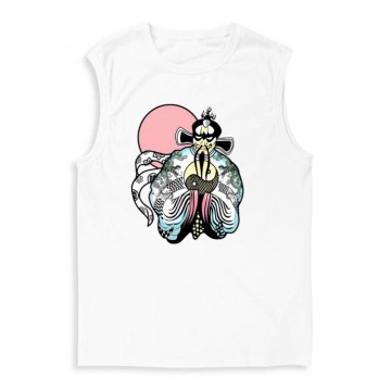 Jack Burton Fu Manchu Férfi...