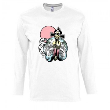 Jack Burton Fu Manchu...