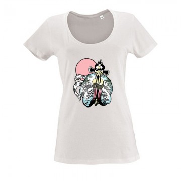 Jack Burton Fu Manchu Női O...