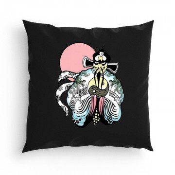 Jack Burton Fu Manchu Párna