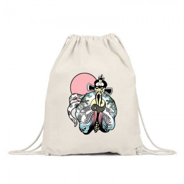 Jack Burton Fu Manchu Hátizsák