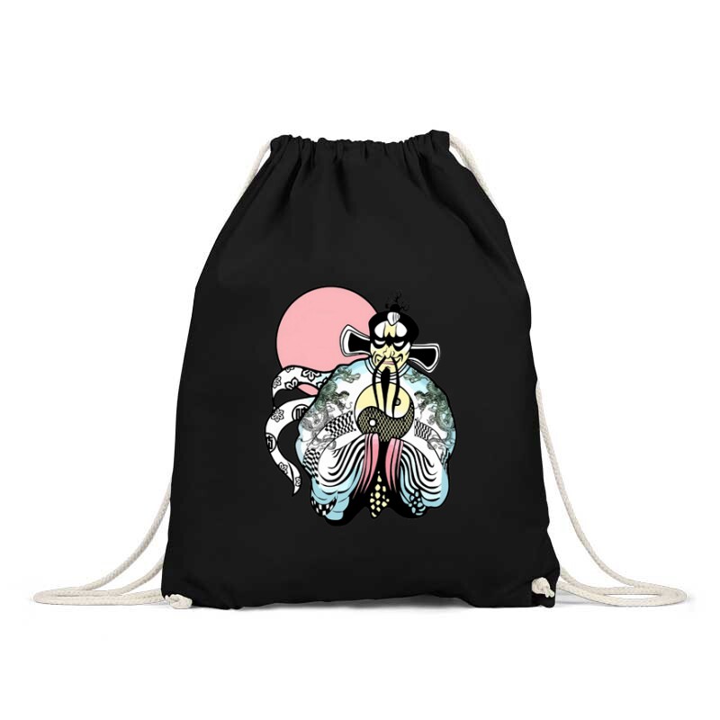 Jack Burton Fu Manchu Hátizsák