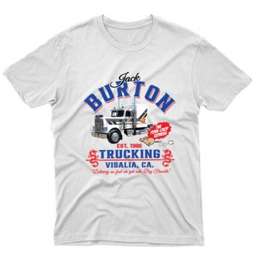 Jack Burton Trucking...