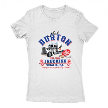 Jack Burton Trucking...