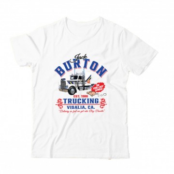 Jack Burton Trucking...