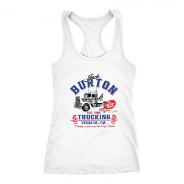 Jack Burton Trucking...