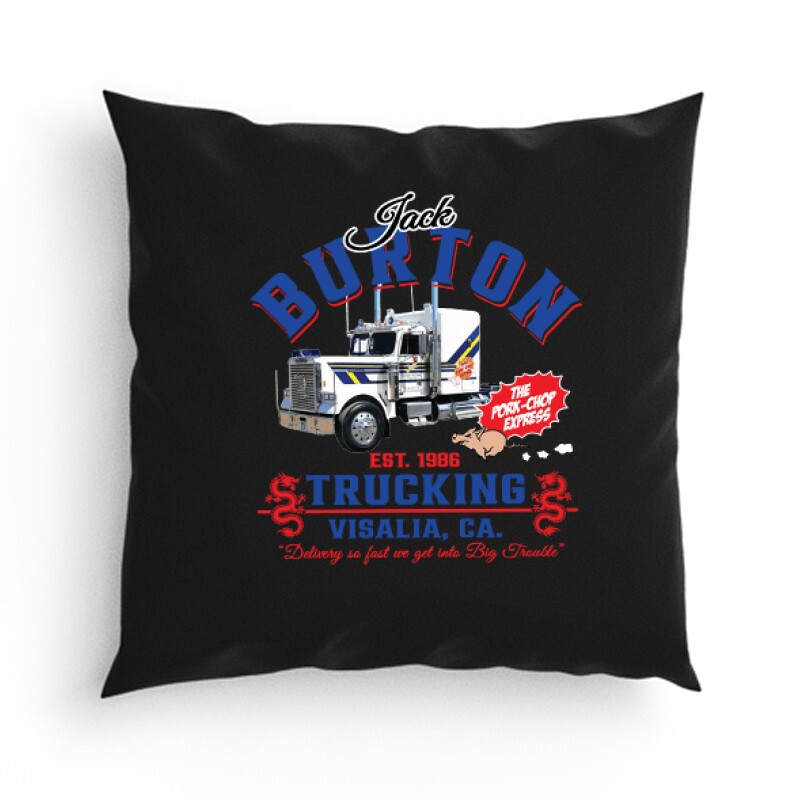 Jack Burton Trucking Visalia Párna