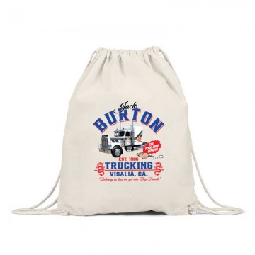 Jack Burton Trucking...