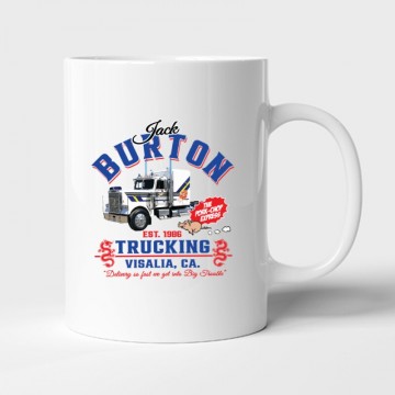 Jack Burton Trucking...