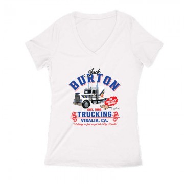 Jack Burton Trucking...