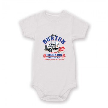 Jack Burton Trucking...