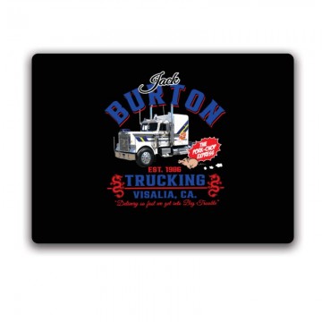 Jack Burton Trucking...