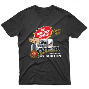 Jack Burton trucking...