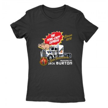 Jack Burton trucking...