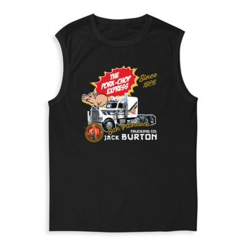 Jack Burton trucking...