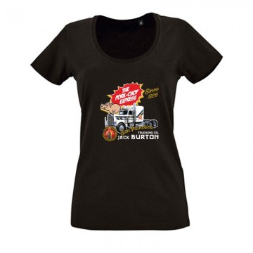 Jack Burton trucking...