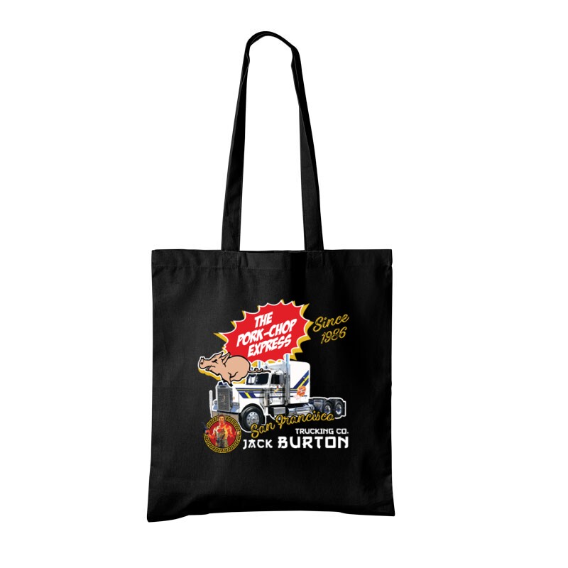 Jack Burton trucking pork-chop express Bevásárló Táska