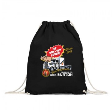 Jack Burton trucking...