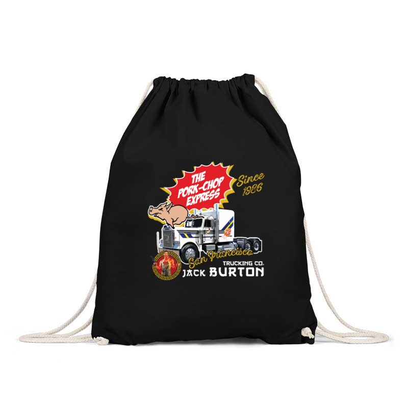 Jack Burton trucking pork-chop express Hátizsák