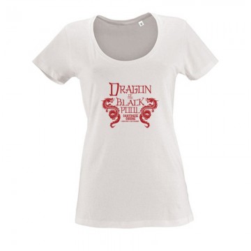 Dragon of the black pool...