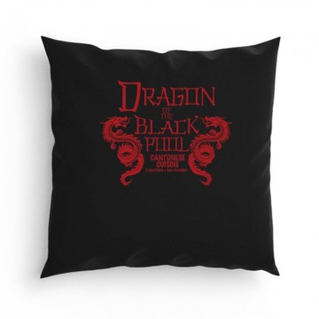 Dragon of the black pool Párna