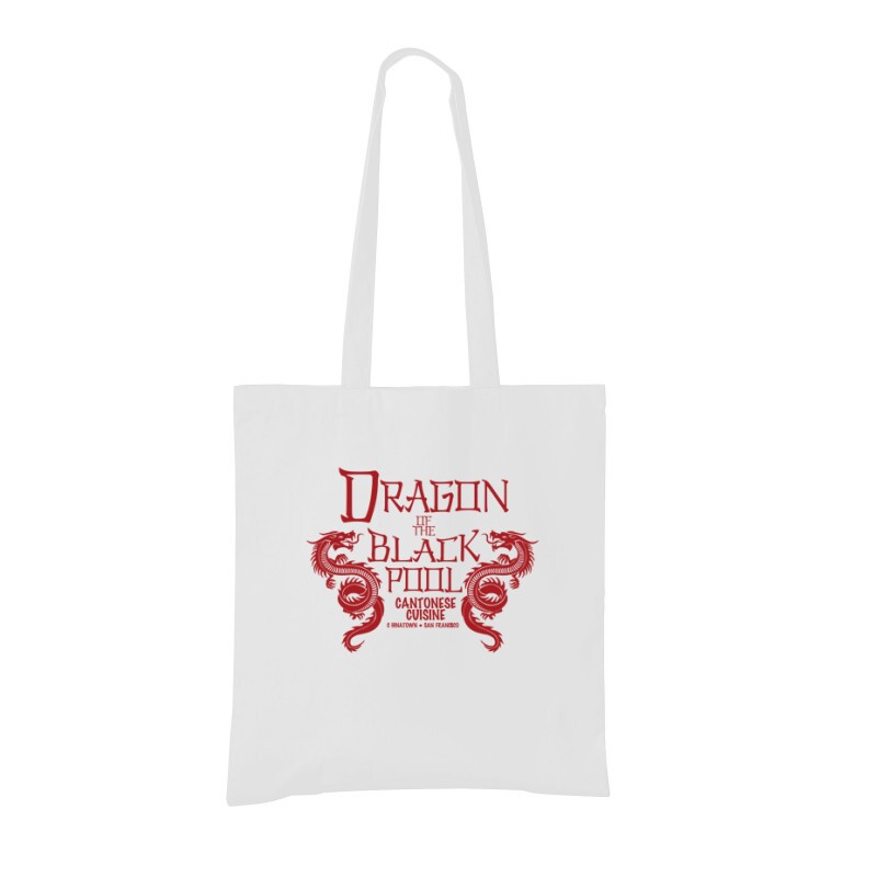 Dragon of the black pool Bevásárló Táska