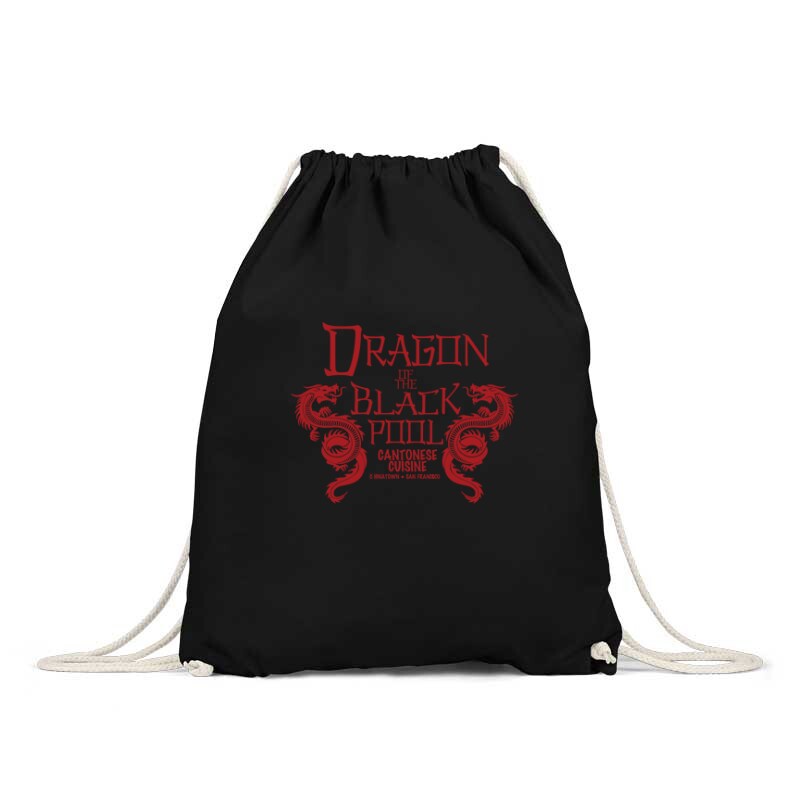 Dragon of the black pool Hátizsák