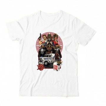 Nagy zűr kis Kínában poster...