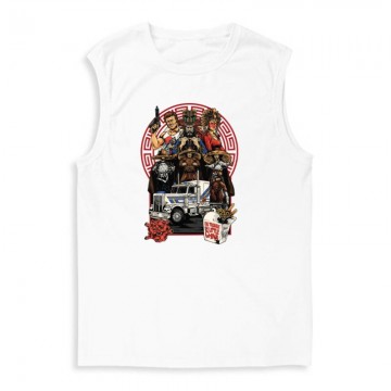 Nagy zűr kis Kínában poster...