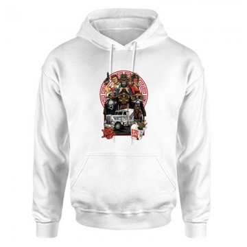 Nagy zűr kis Kínában poster...