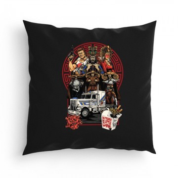 Nagy zűr kis Kínában poster...