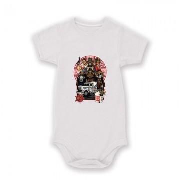 Nagy zűr kis Kínában poster...