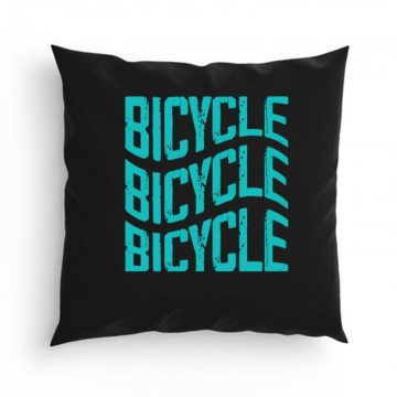 Bicycle wave Párna