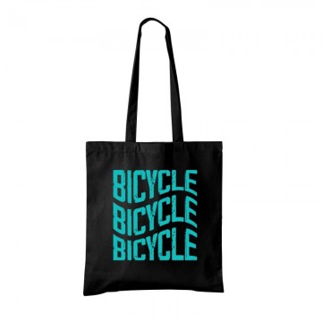 Bicycle wave Bevásárló Táska